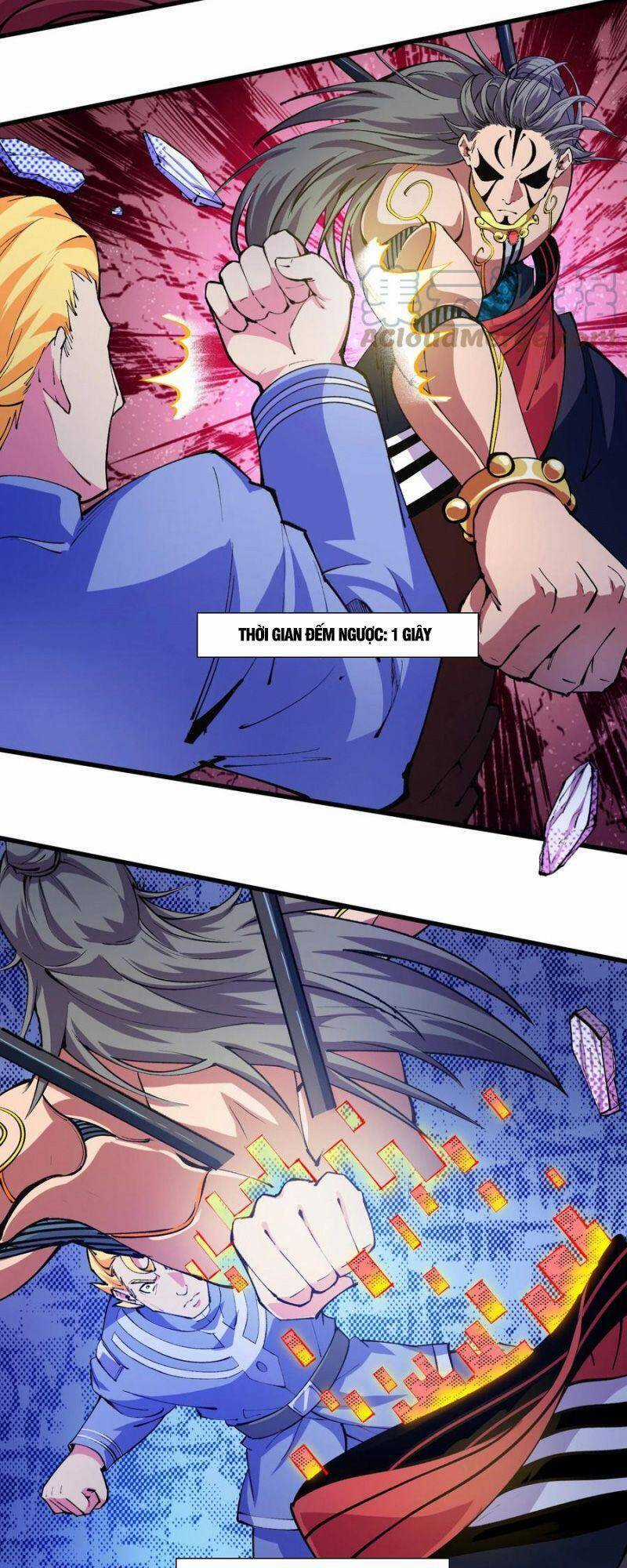 Vạn Ác Bất Xá Chương 21 trang 34