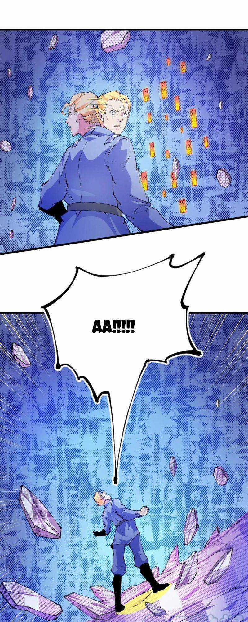 Vạn Ác Bất Xá Chương 21 trang 36