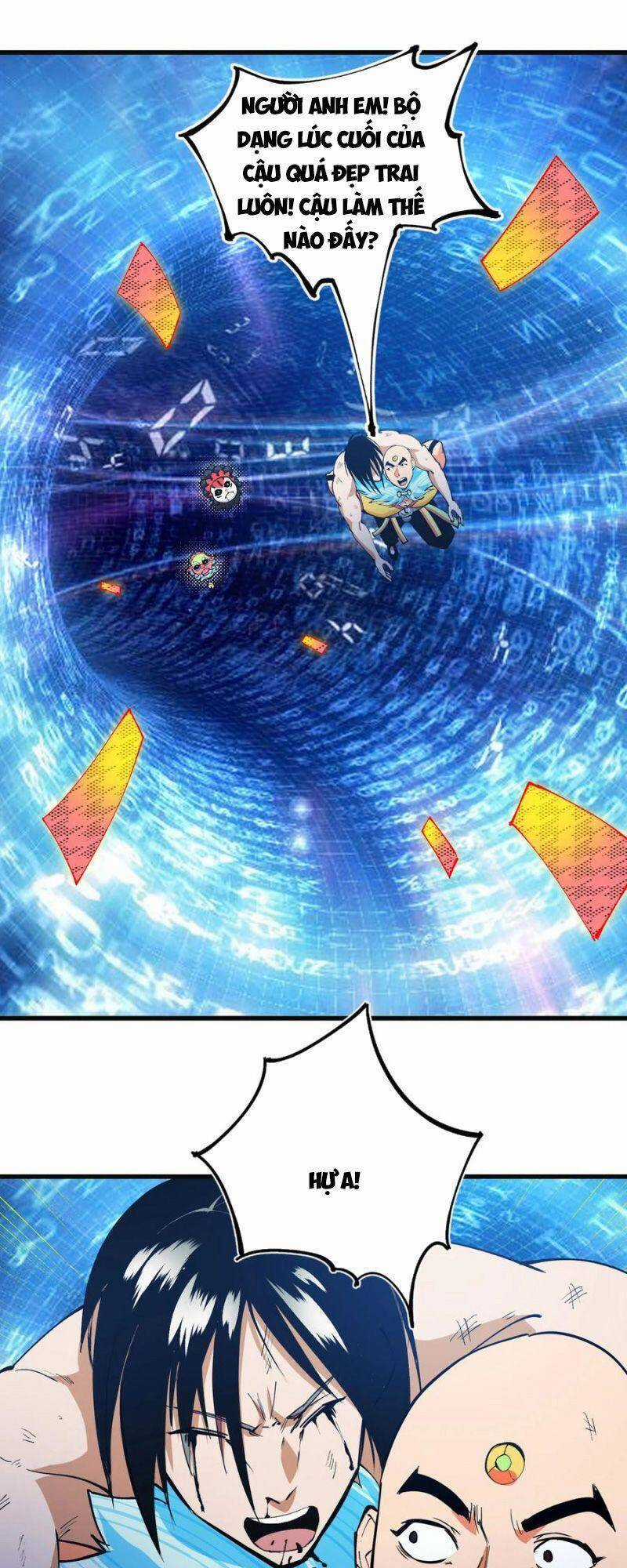 Vạn Ác Bất Xá Chương 21 trang 38