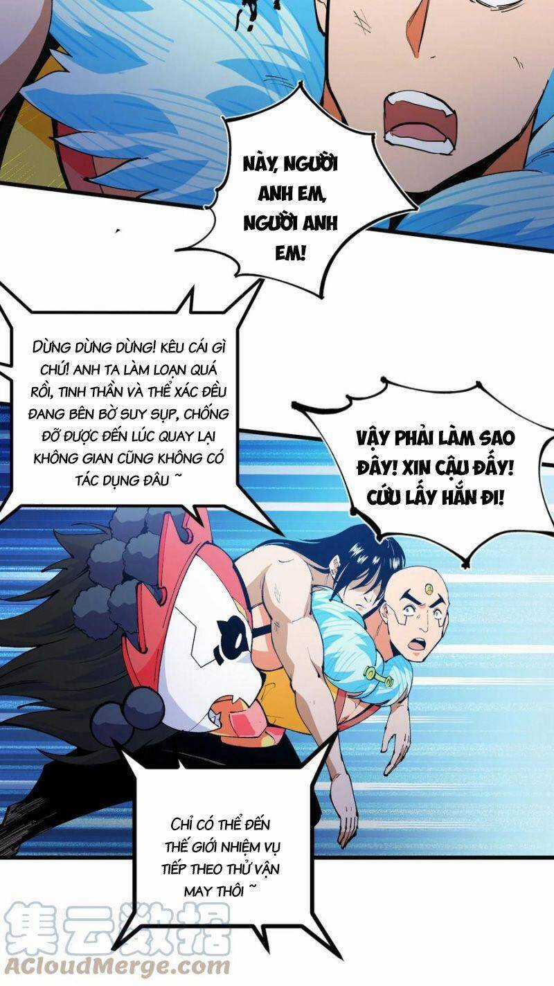 Vạn Ác Bất Xá Chương 21 trang 39