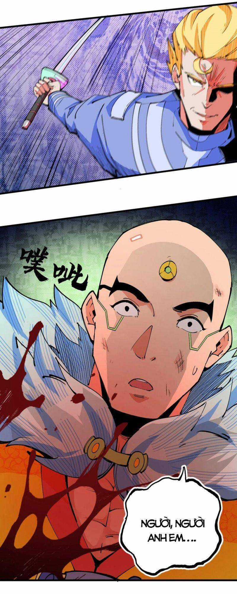 Vạn Ác Bất Xá Chương 21 trang 4