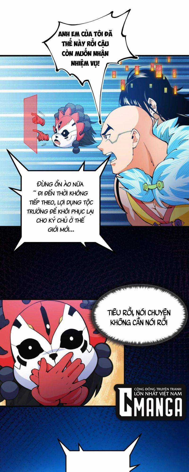 Vạn Ác Bất Xá Chương 21 trang 40