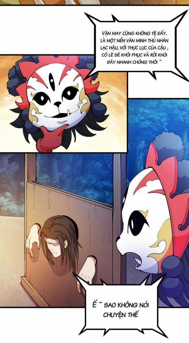 Vạn Ác Bất Xá Chương 21 trang 43