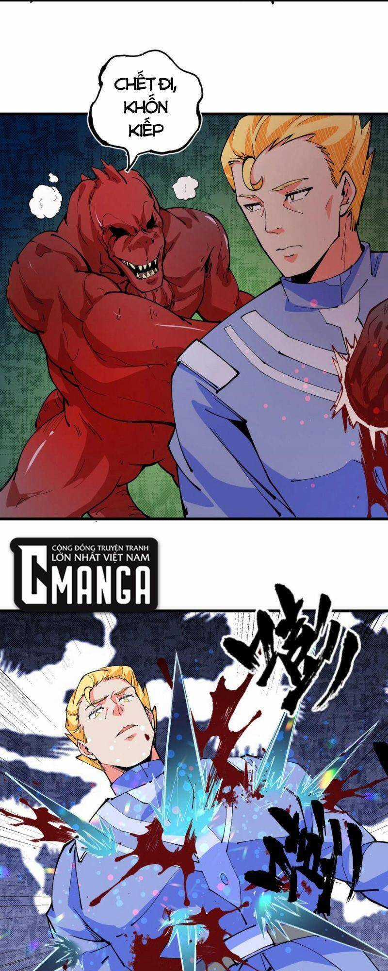 Vạn Ác Bất Xá Chương 21 trang 6