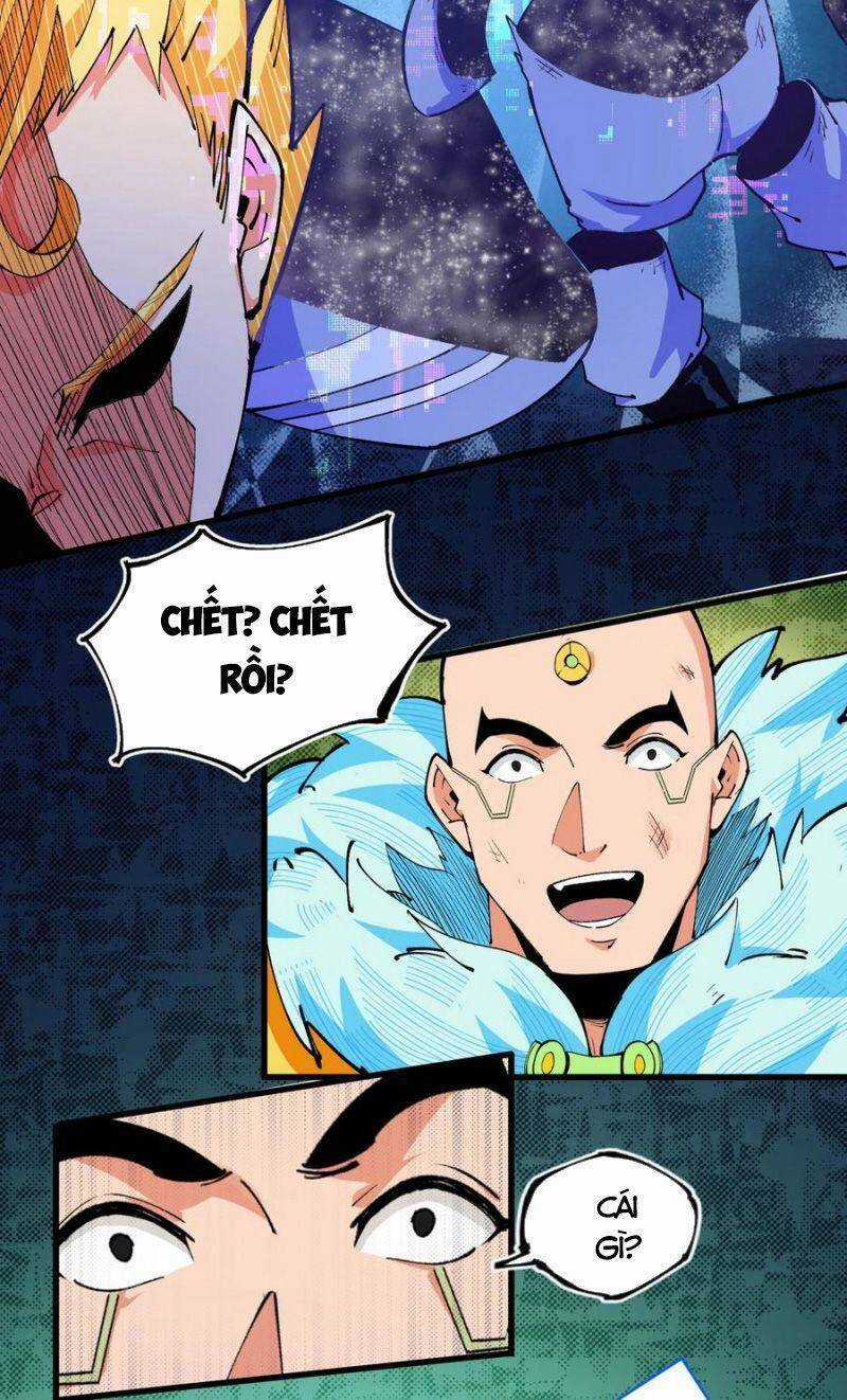 Vạn Ác Bất Xá Chương 21 trang 9