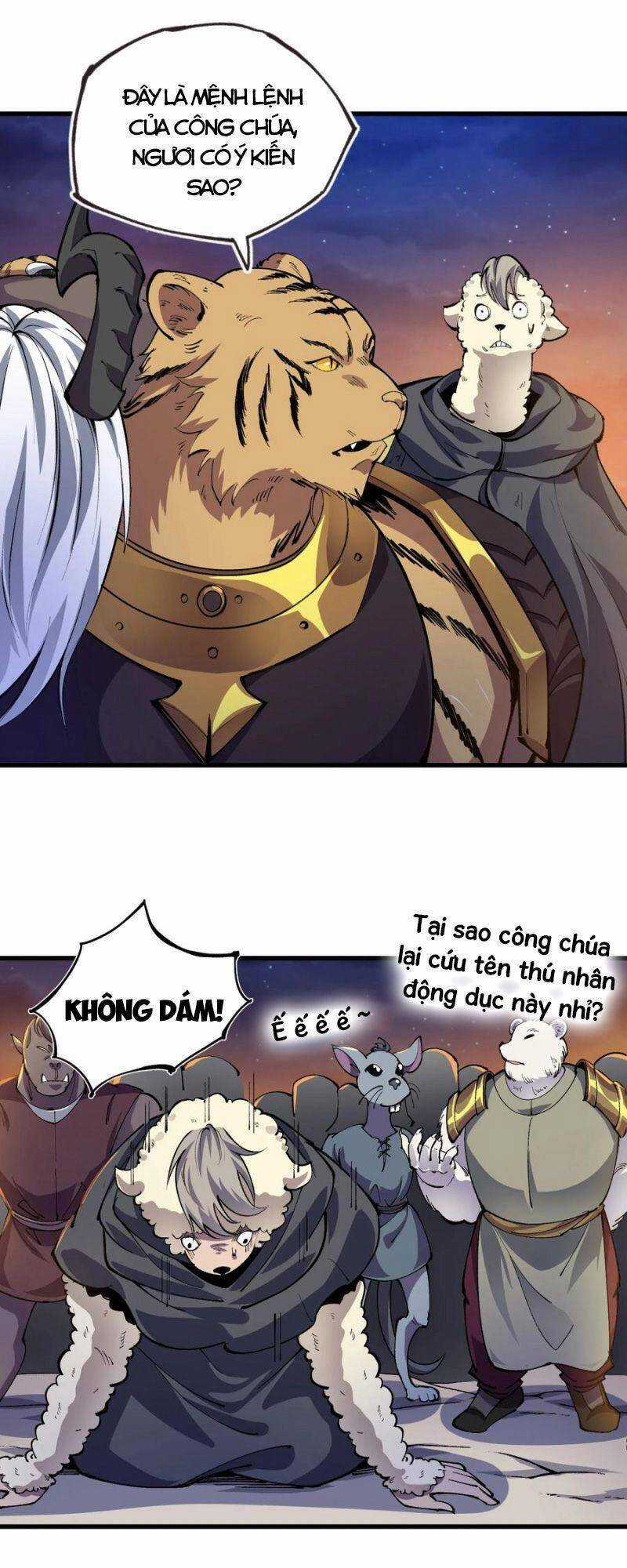 Vạn Ác Bất Xá Chương 22 trang 10