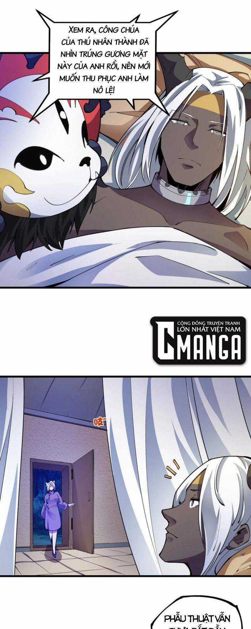 Vạn Ác Bất Xá Chương 22 trang 12