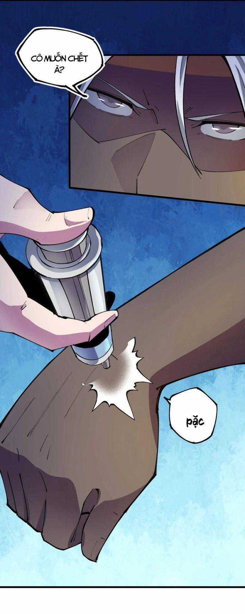 Vạn Ác Bất Xá Chương 22 trang 16