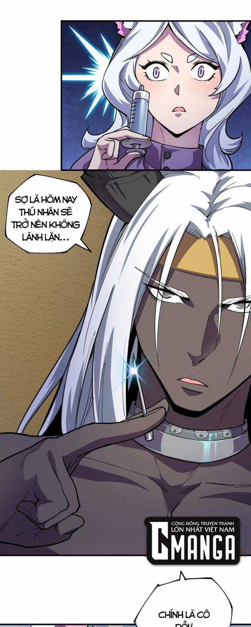 Vạn Ác Bất Xá Chương 22 trang 18