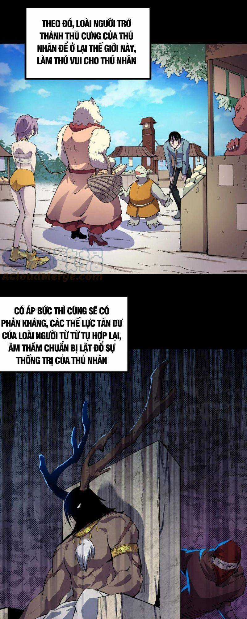 Vạn Ác Bất Xá Chương 22 trang 2