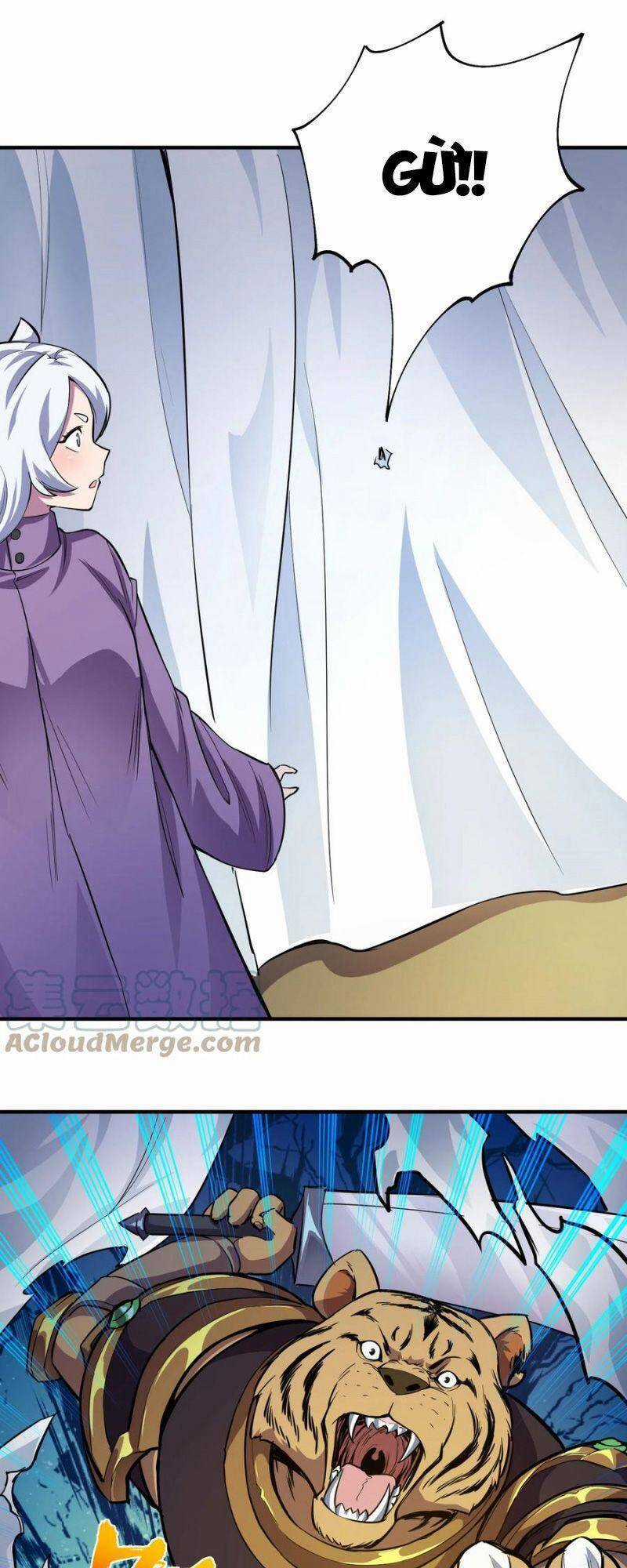 Vạn Ác Bất Xá Chương 22 trang 20