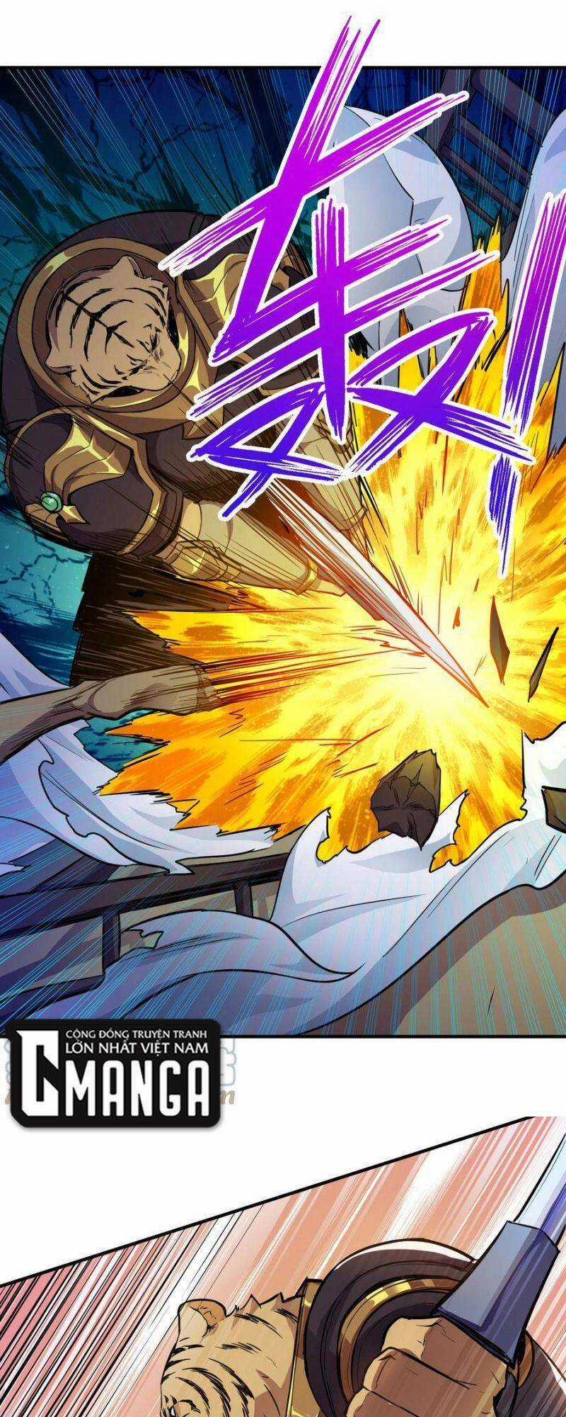 Vạn Ác Bất Xá Chương 22 trang 22