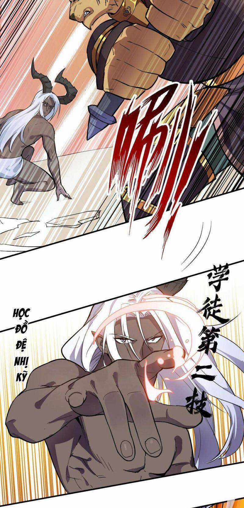 Vạn Ác Bất Xá Chương 22 trang 23