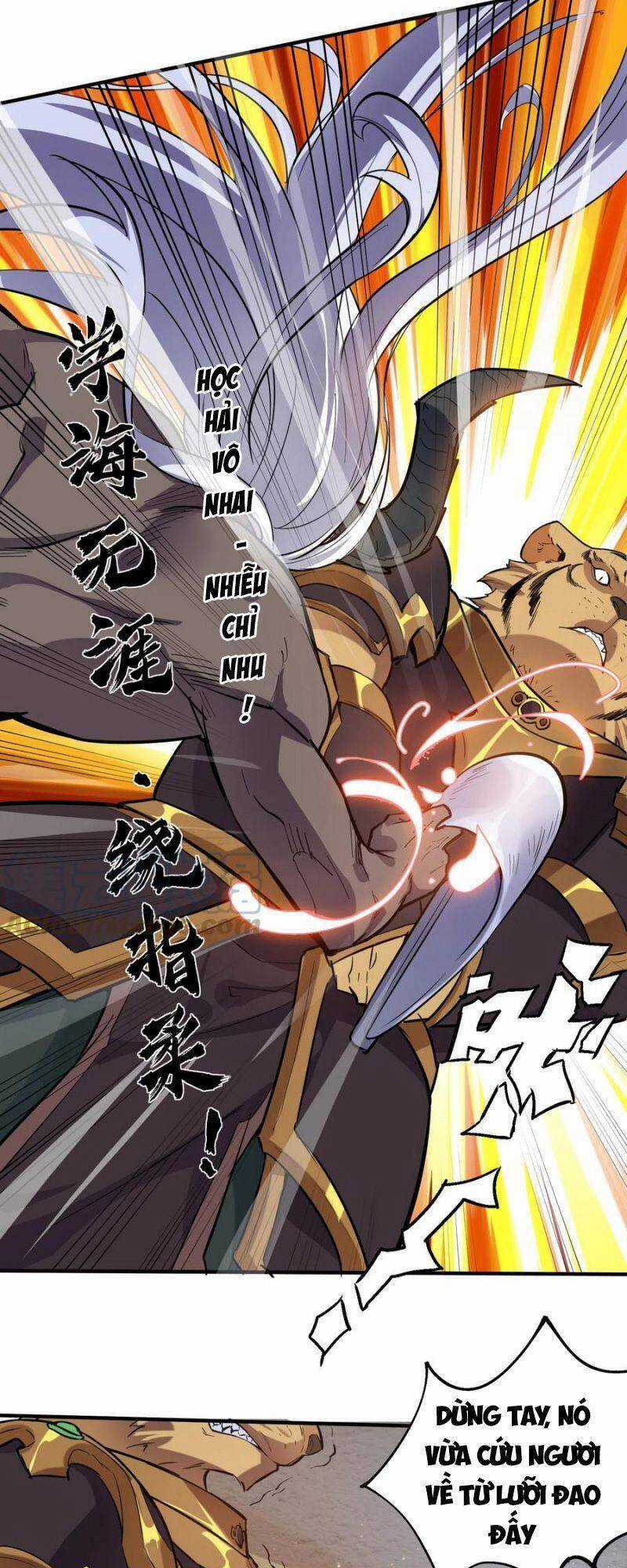 Vạn Ác Bất Xá Chương 22 trang 24