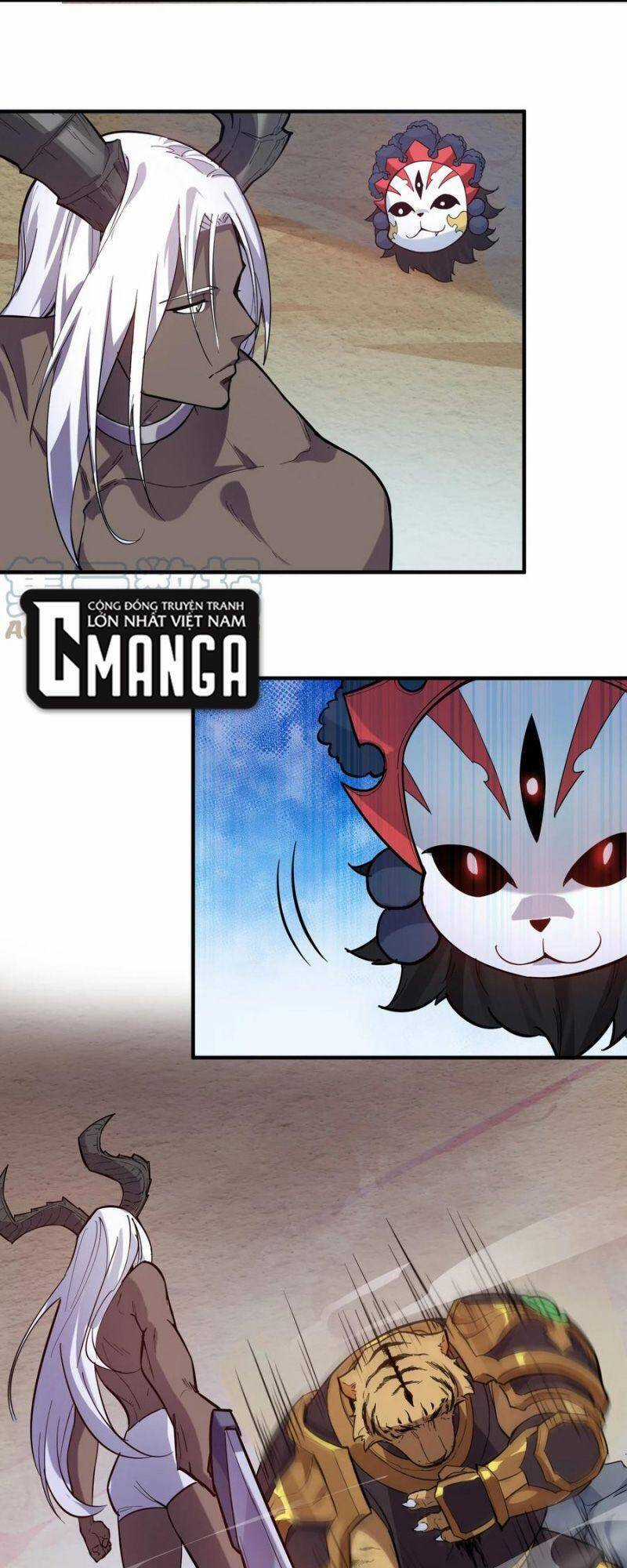 Vạn Ác Bất Xá Chương 22 trang 26