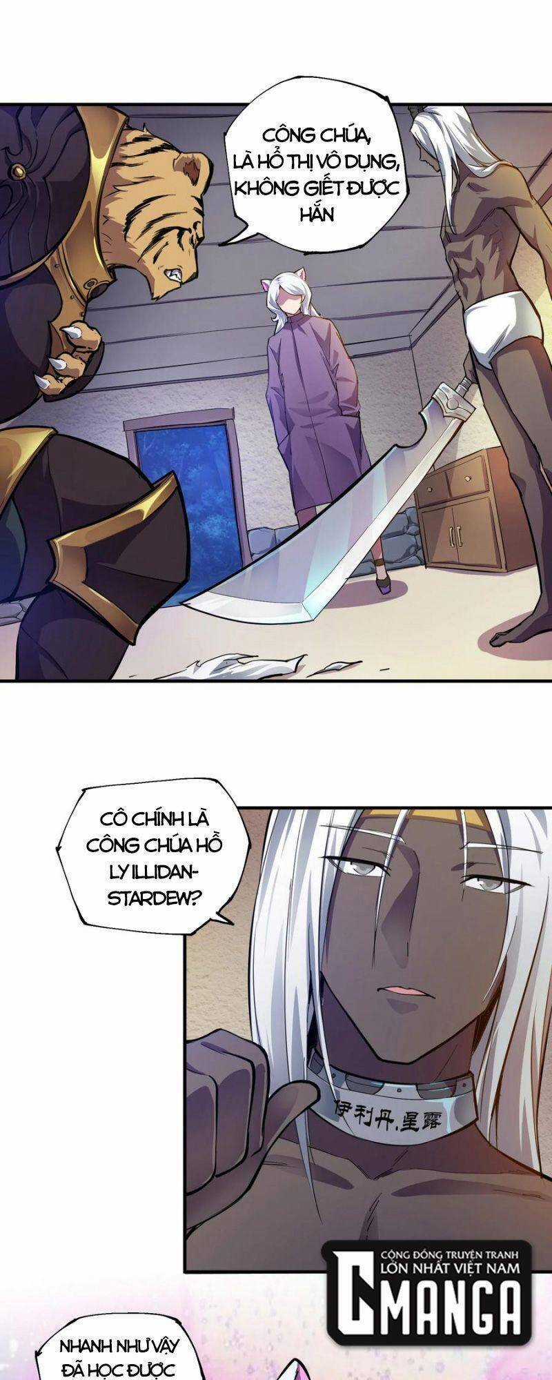 Vạn Ác Bất Xá Chương 22 trang 28