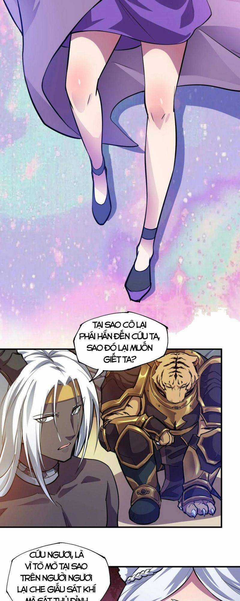 Vạn Ác Bất Xá Chương 22 trang 30