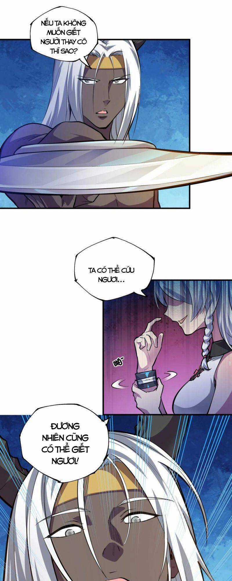 Vạn Ác Bất Xá Chương 22 trang 32