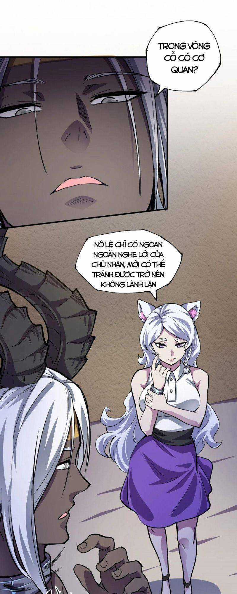 Vạn Ác Bất Xá Chương 22 trang 34