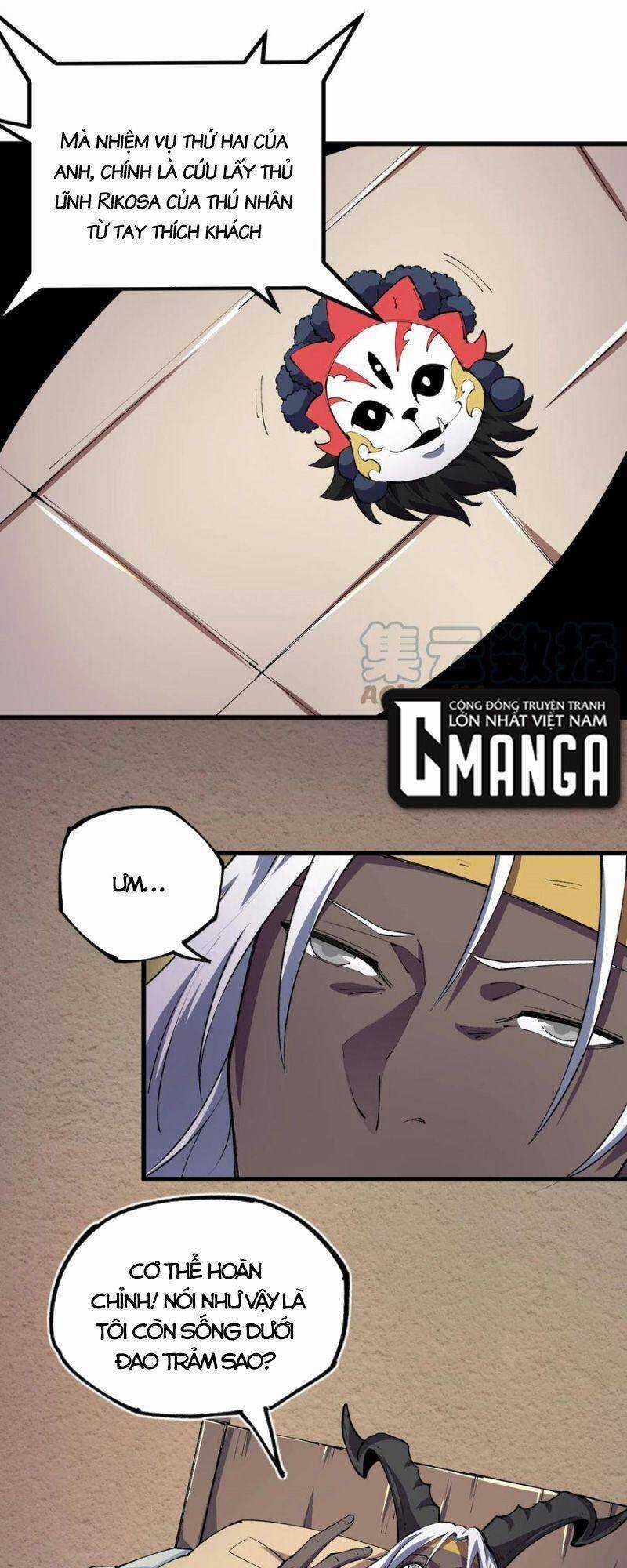 Vạn Ác Bất Xá Chương 22 trang 4