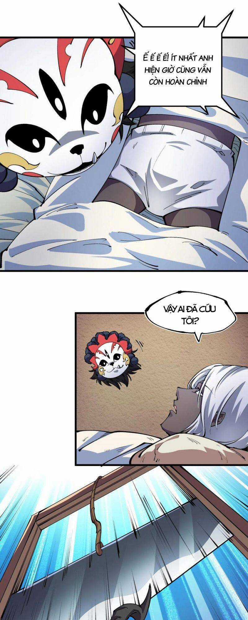 Vạn Ác Bất Xá Chương 22 trang 6