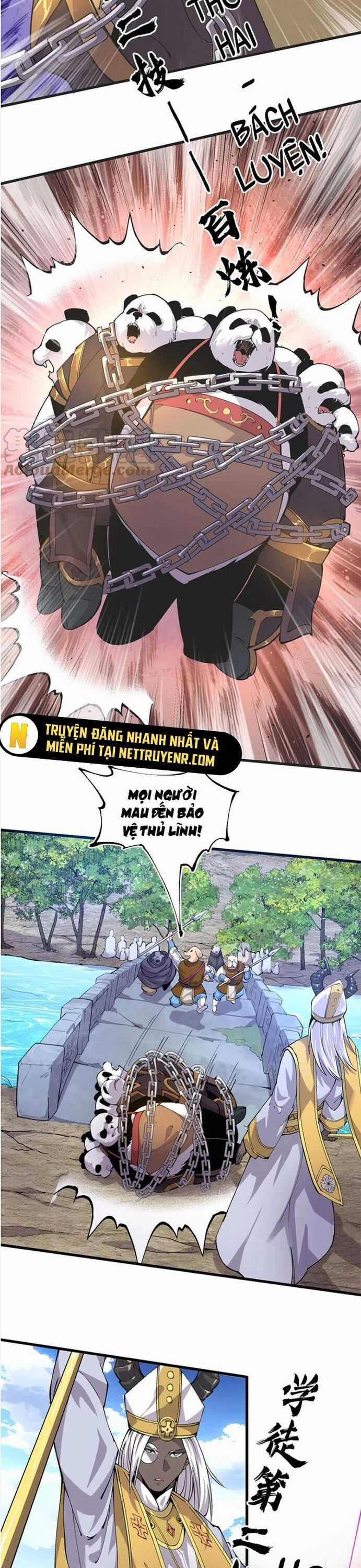 Vạn Ác Bất Xá Chương 23 trang 10