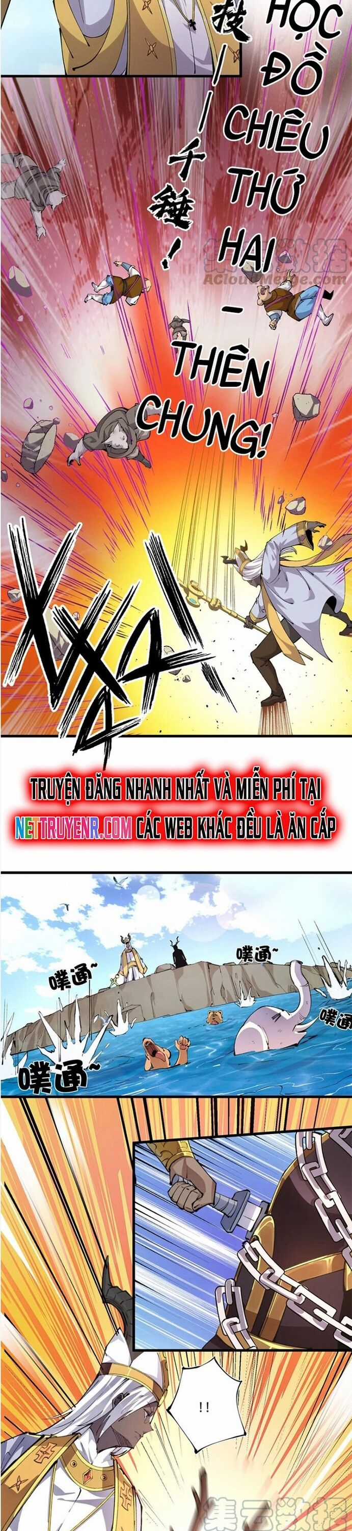 Vạn Ác Bất Xá Chương 23 trang 11