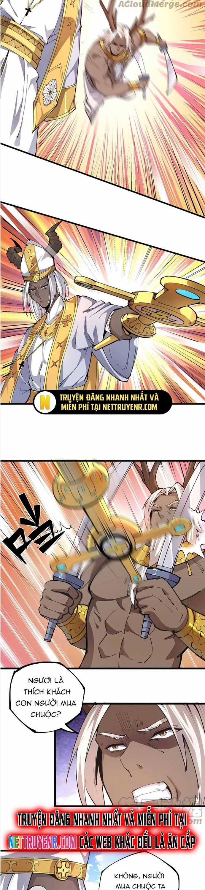 Vạn Ác Bất Xá Chương 23 trang 12