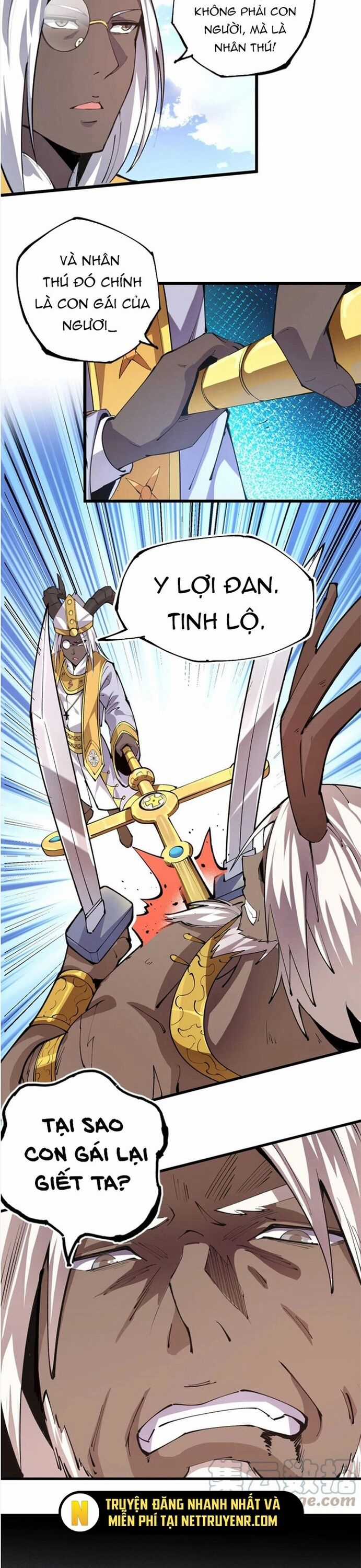 Vạn Ác Bất Xá Chương 23 trang 13