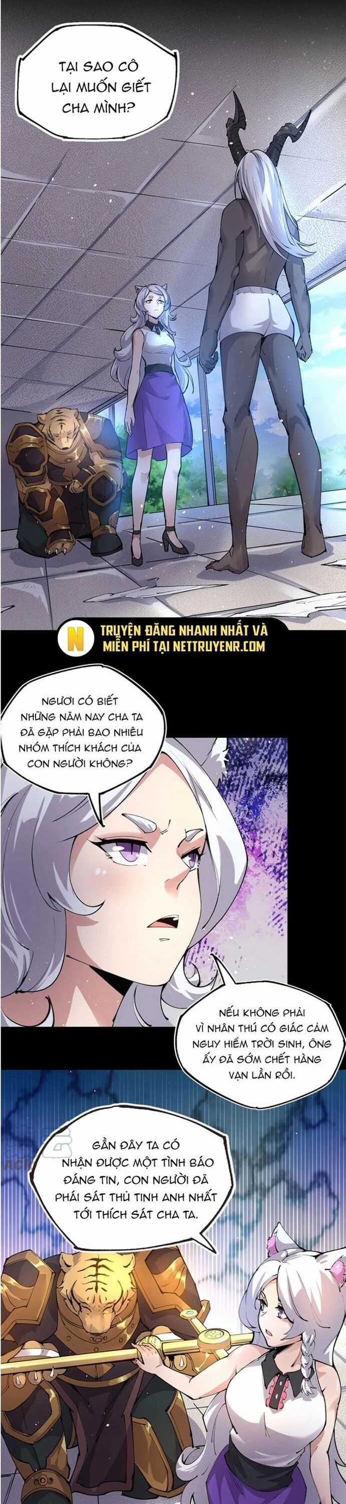 Vạn Ác Bất Xá Chương 23 trang 14