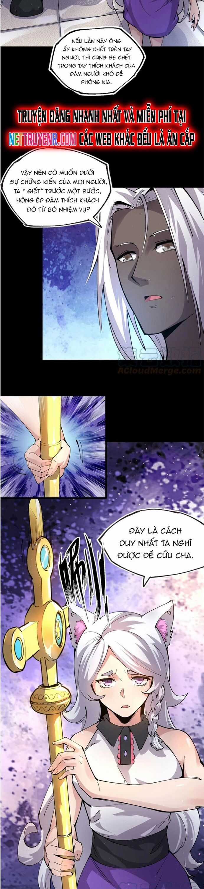 Vạn Ác Bất Xá Chương 23 trang 15