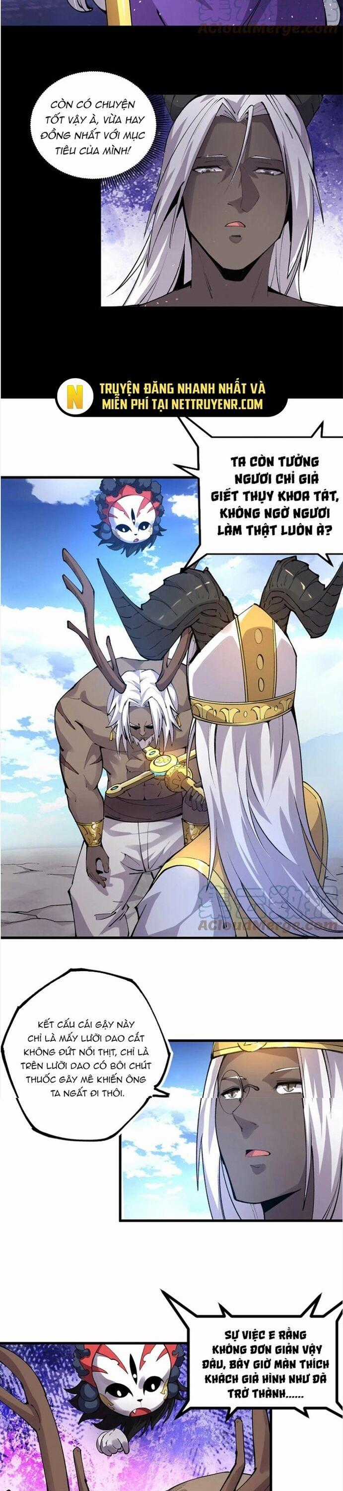 Vạn Ác Bất Xá Chương 23 trang 16