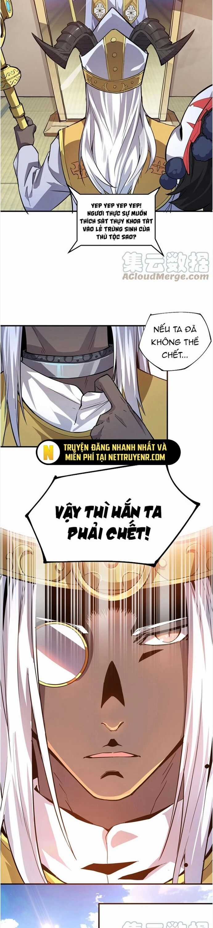 Vạn Ác Bất Xá Chương 23 trang 2