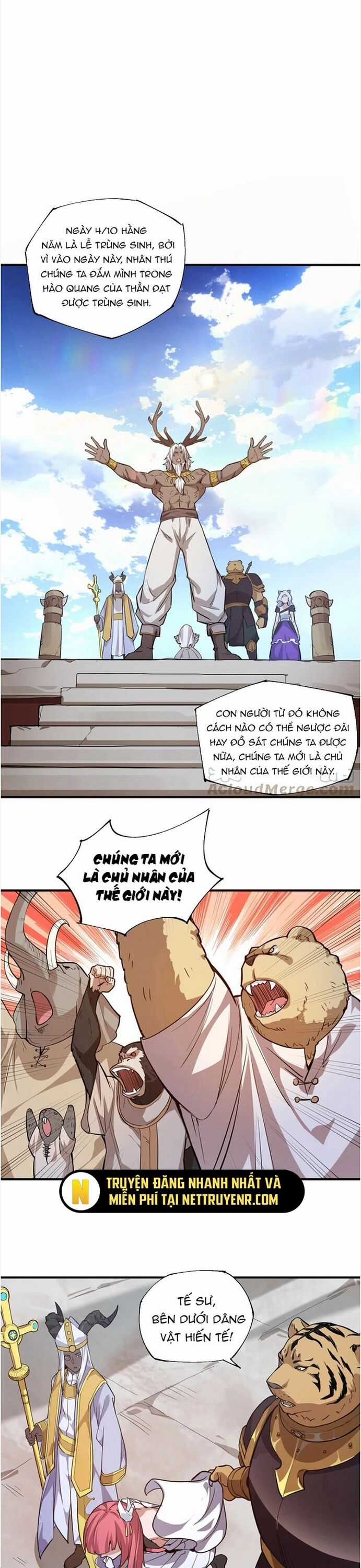 Vạn Ác Bất Xá Chương 23 trang 4