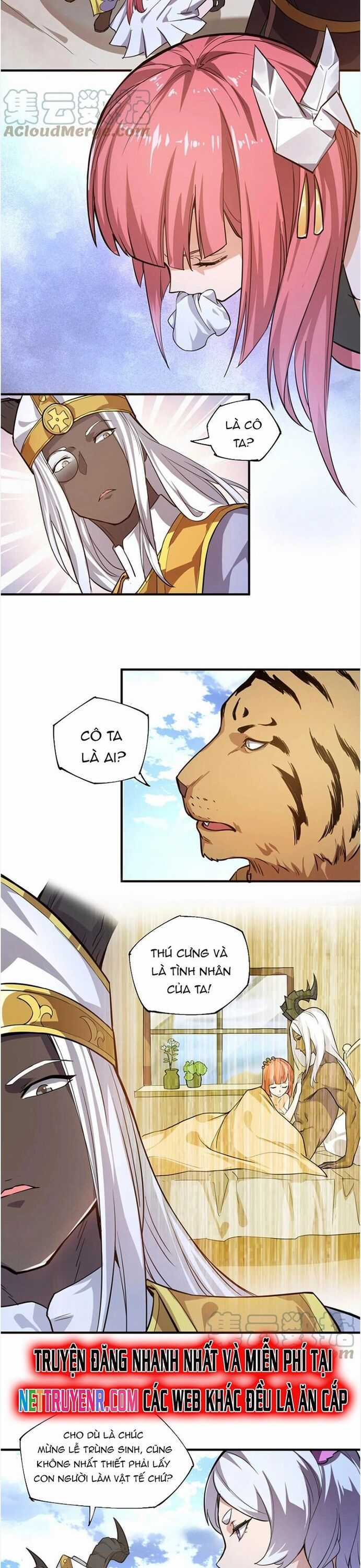 Vạn Ác Bất Xá Chương 23 trang 5