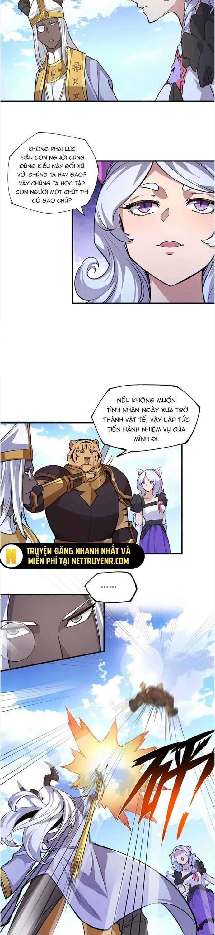 Vạn Ác Bất Xá Chương 23 trang 6