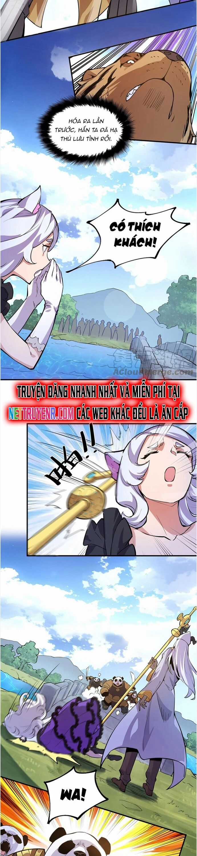 Vạn Ác Bất Xá Chương 23 trang 7