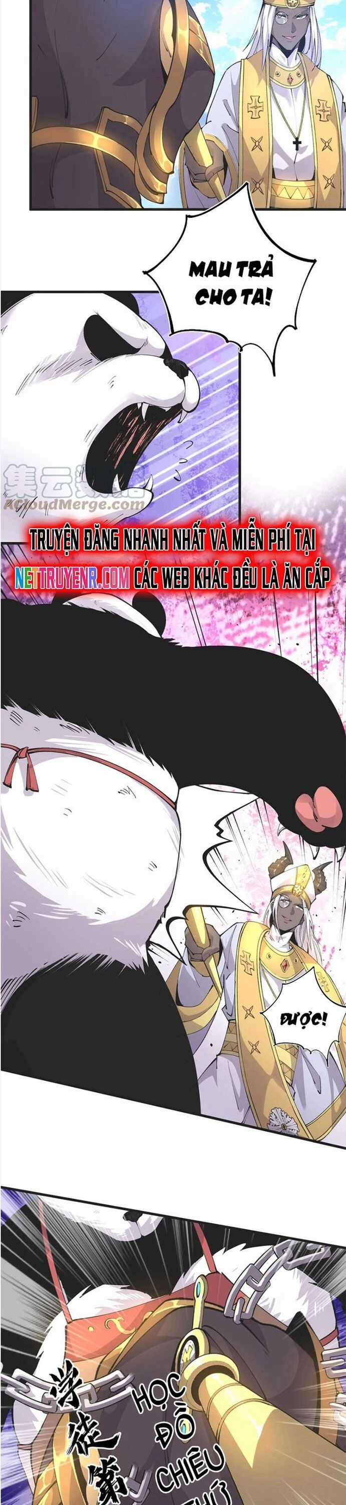 Vạn Ác Bất Xá Chương 23 trang 9