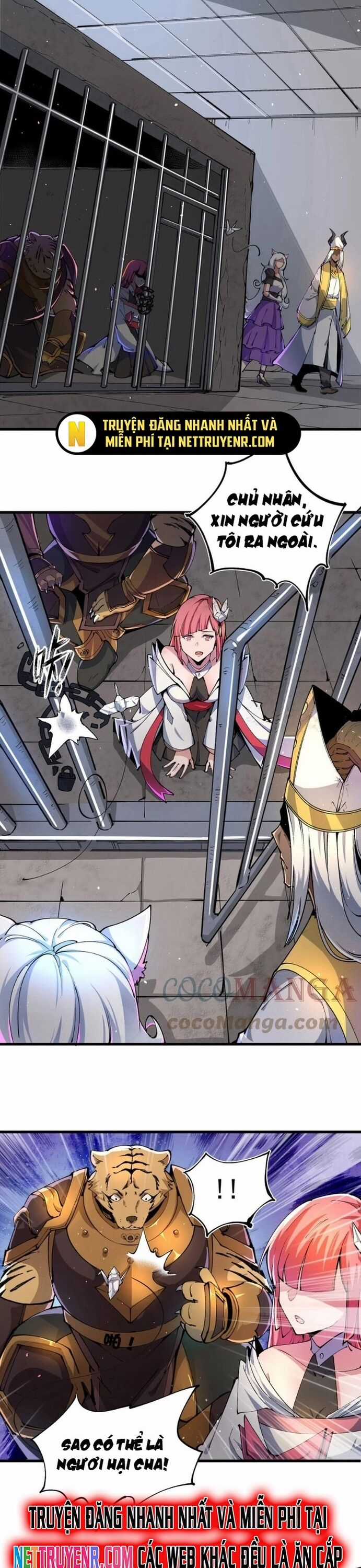 Vạn Ác Bất Xá Chương 24 trang 11