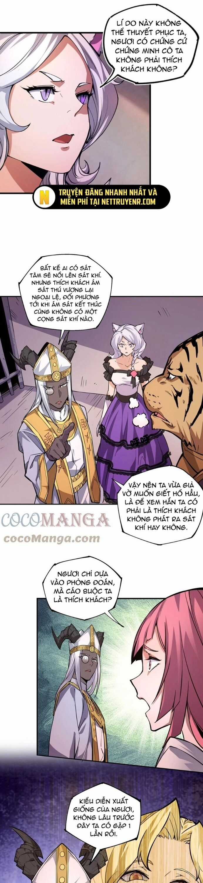 Vạn Ác Bất Xá Chương 24 trang 14