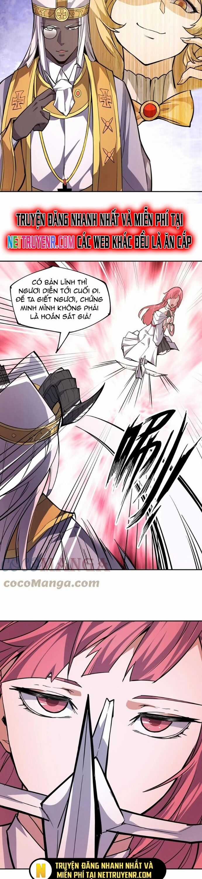 Vạn Ác Bất Xá Chương 24 trang 15