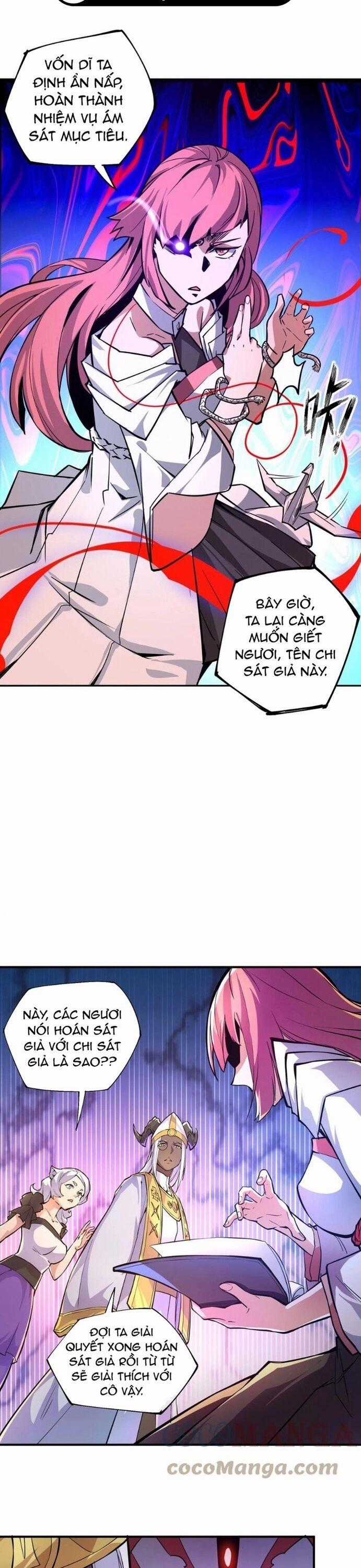 Vạn Ác Bất Xá Chương 24 trang 16