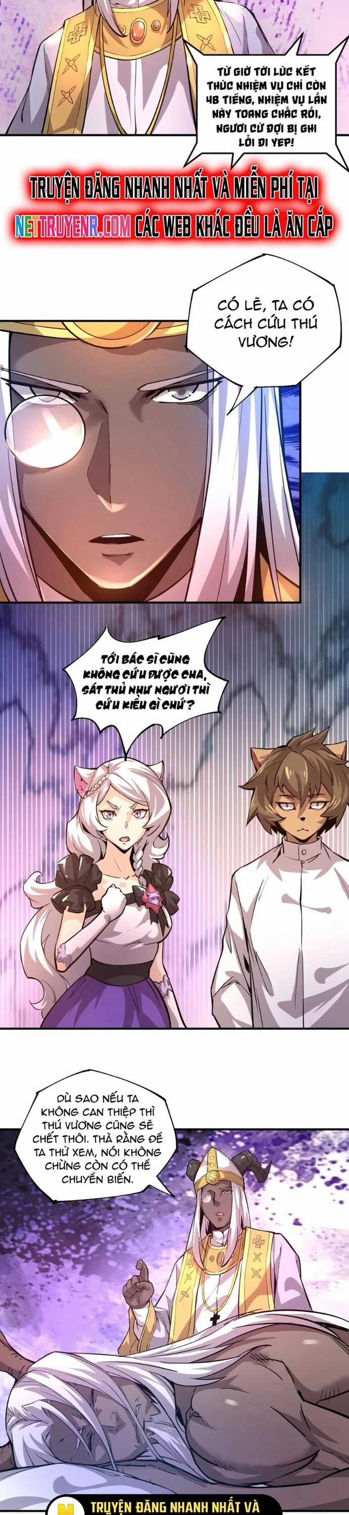 Vạn Ác Bất Xá Chương 24 trang 2