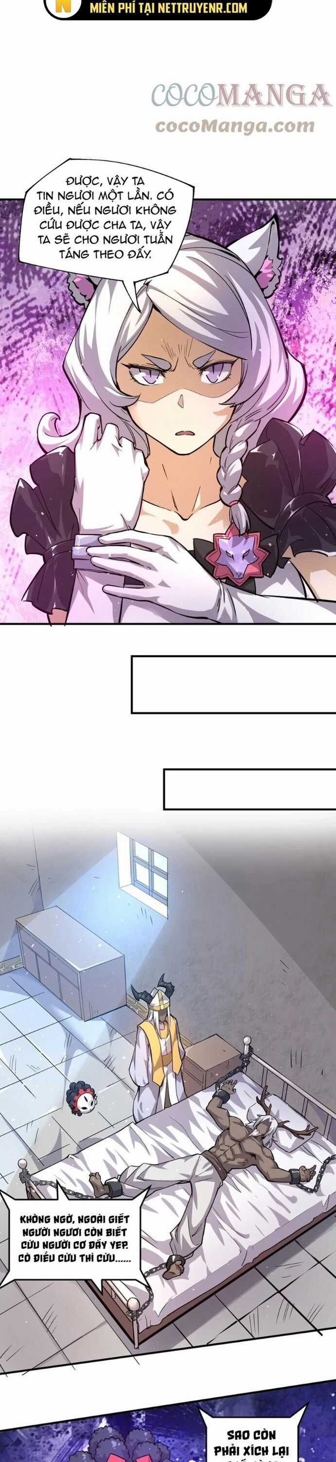 Vạn Ác Bất Xá Chương 24 trang 3