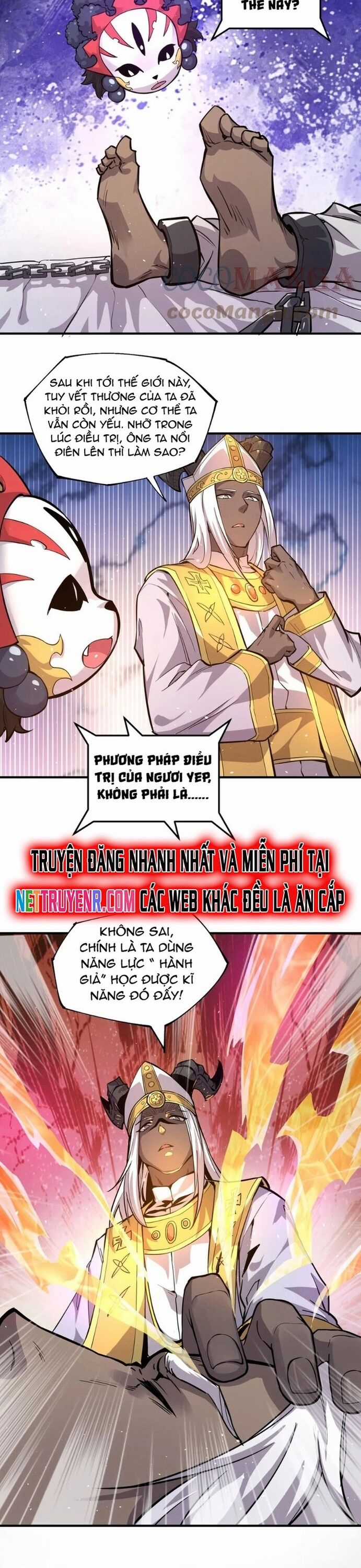 Vạn Ác Bất Xá Chương 24 trang 4