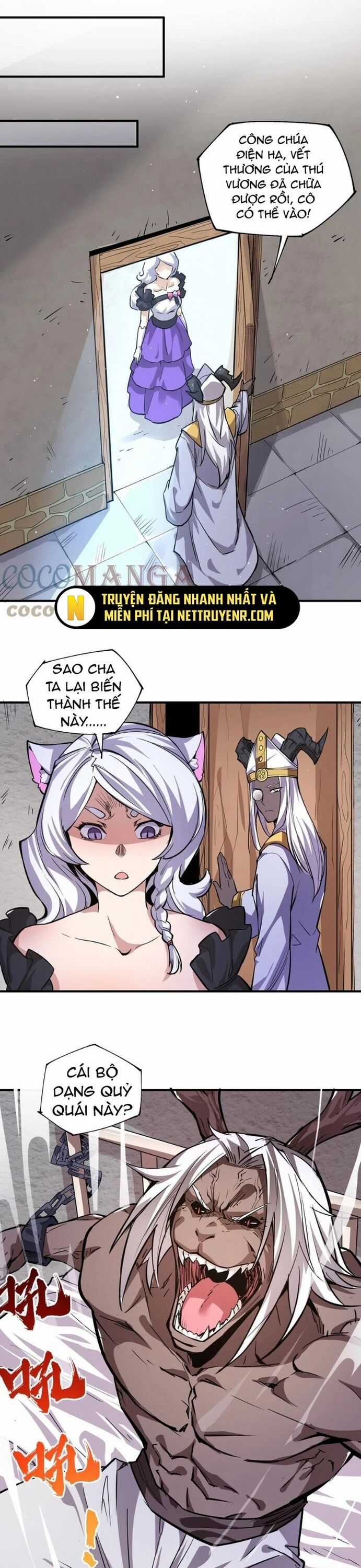 Vạn Ác Bất Xá Chương 24 trang 5