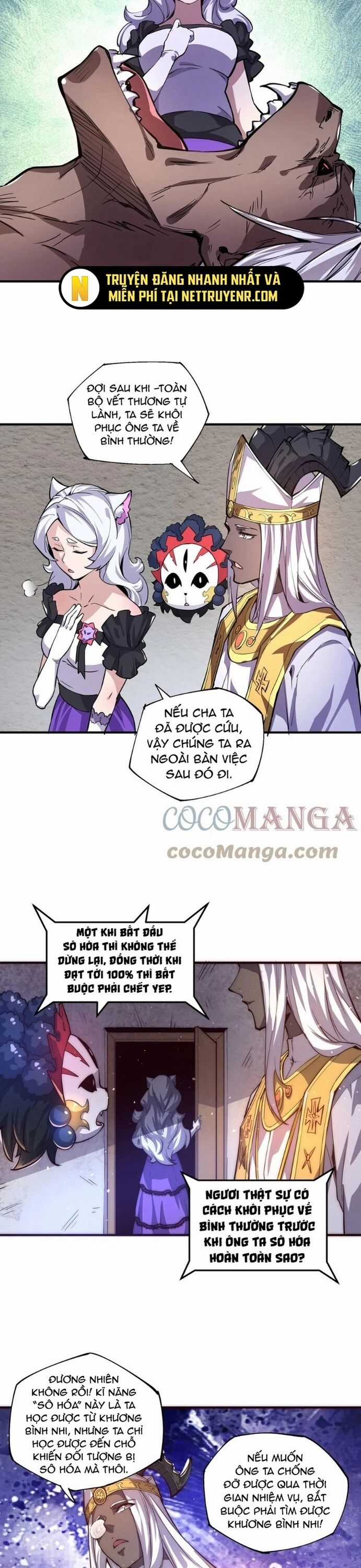 Vạn Ác Bất Xá Chương 24 trang 7