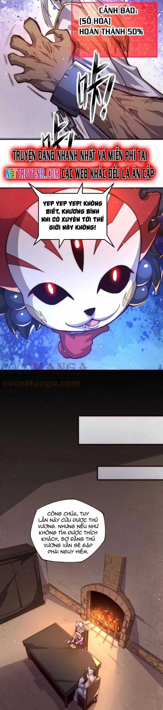 Vạn Ác Bất Xá Chương 24 trang 8