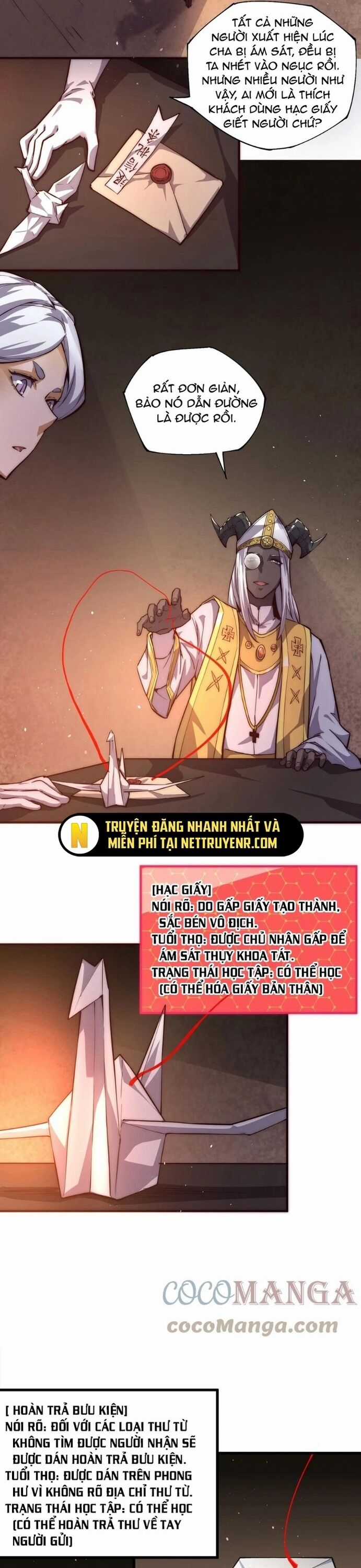 Vạn Ác Bất Xá Chương 24 trang 9