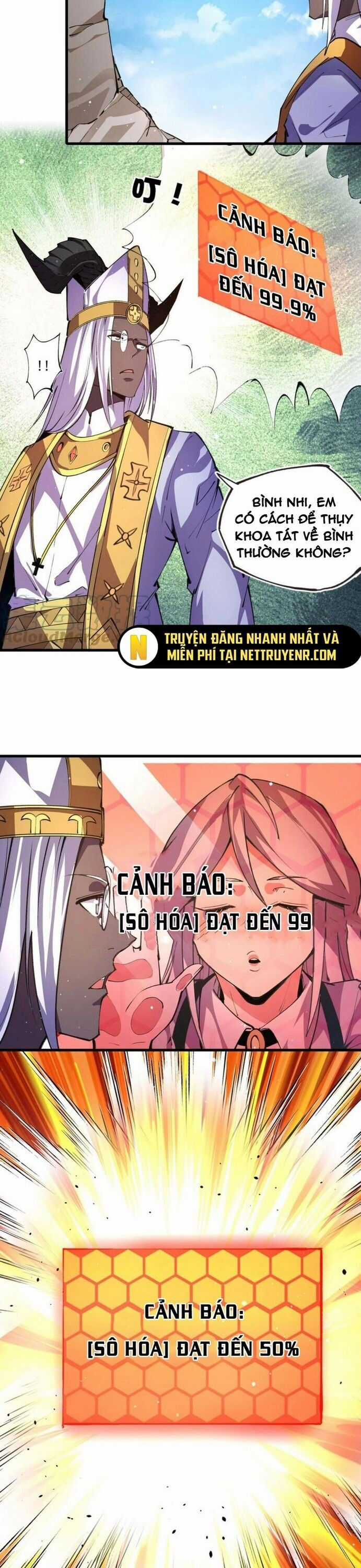 Vạn Ác Bất Xá Chương 25 trang 14